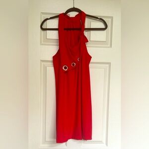 RARE BETSEY JOHNSON NAUTICAL DRESS
